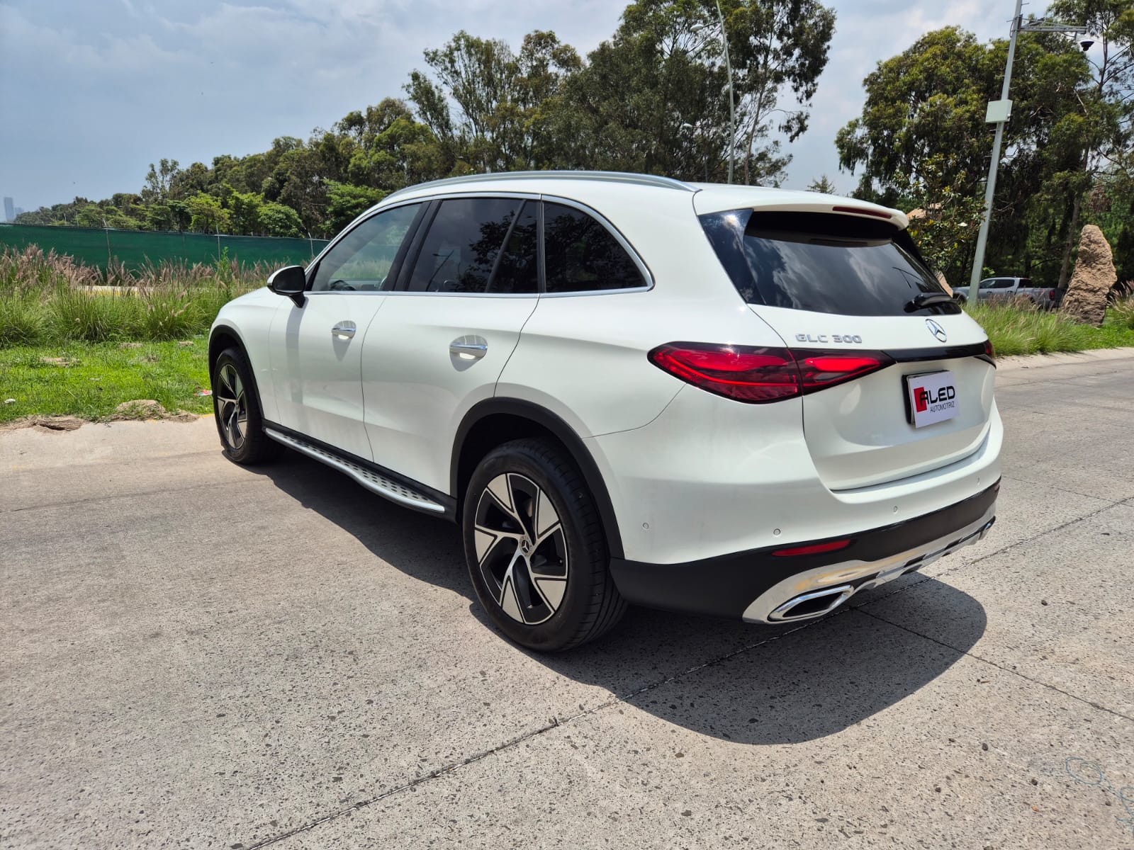 Mercedes Benz GLC 300 4Matic