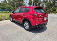 Mazda CX-5 í Sport 2017