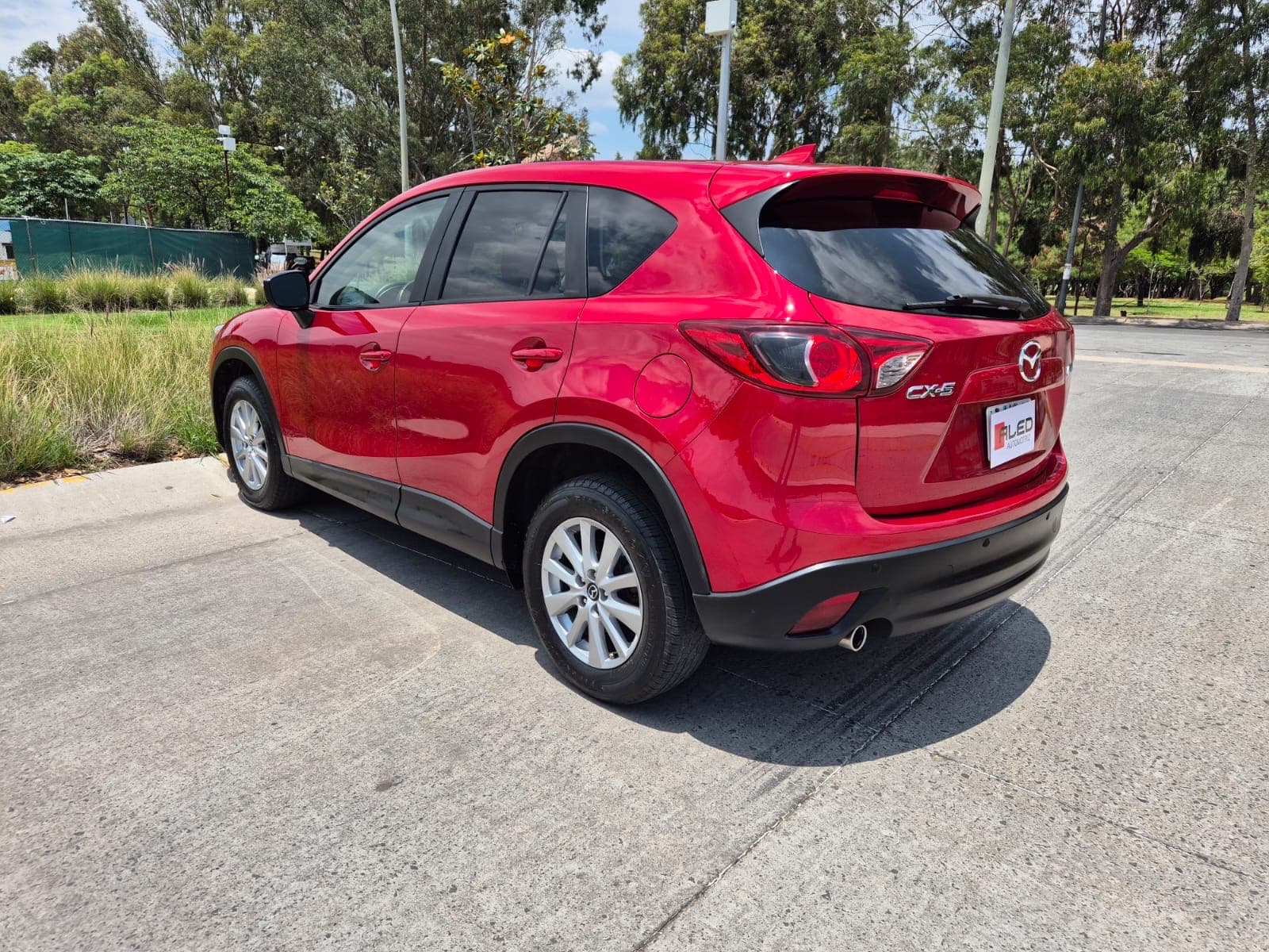 Mazda CX-5 í Sport 2017
