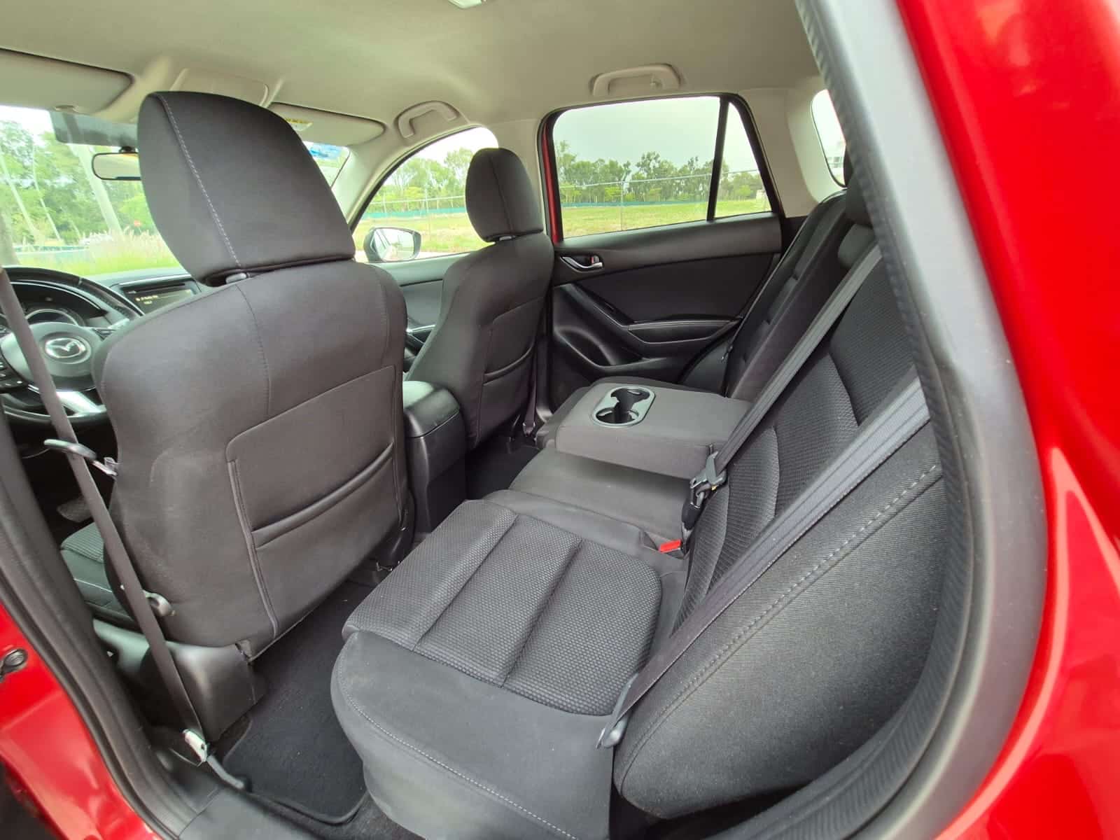 Mazda CX-5 í Sport 2017