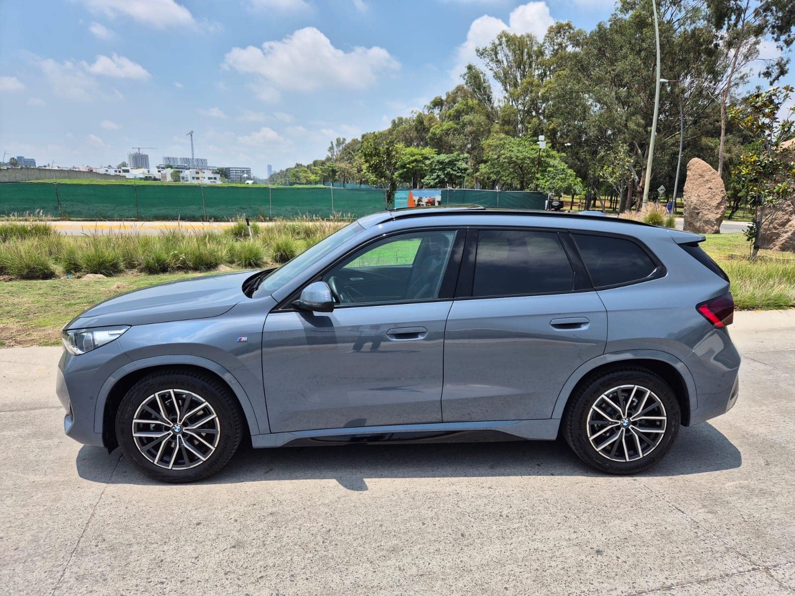 BMW X1 S Drive M SPORT 2025