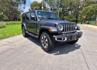 Jeep Wrangler Sahara Unlimited 2022