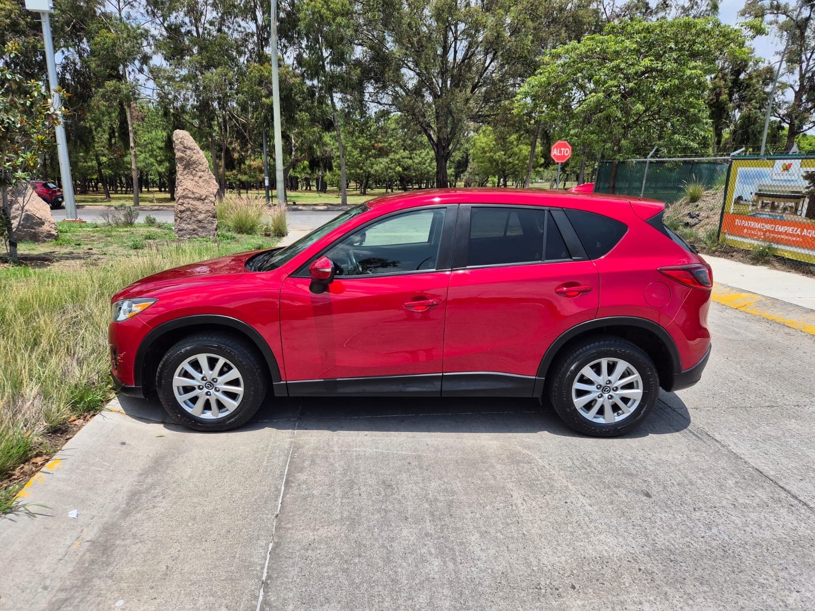 Mazda CX-5 í Sport 2017