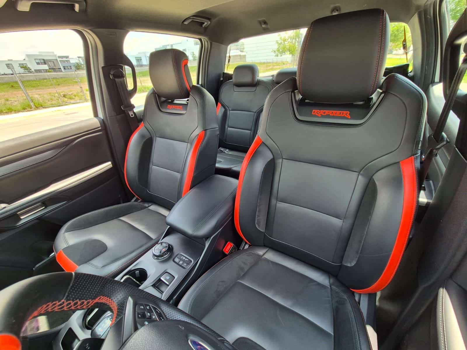 Ford Ranger Raptor 2025