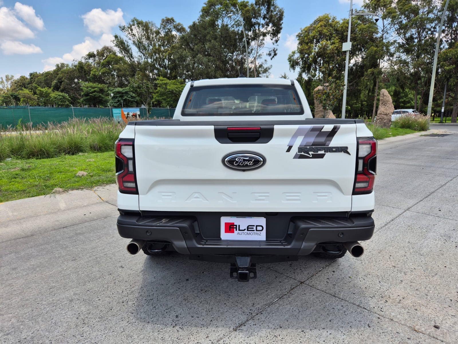 Ford Ranger Raptor 2025
