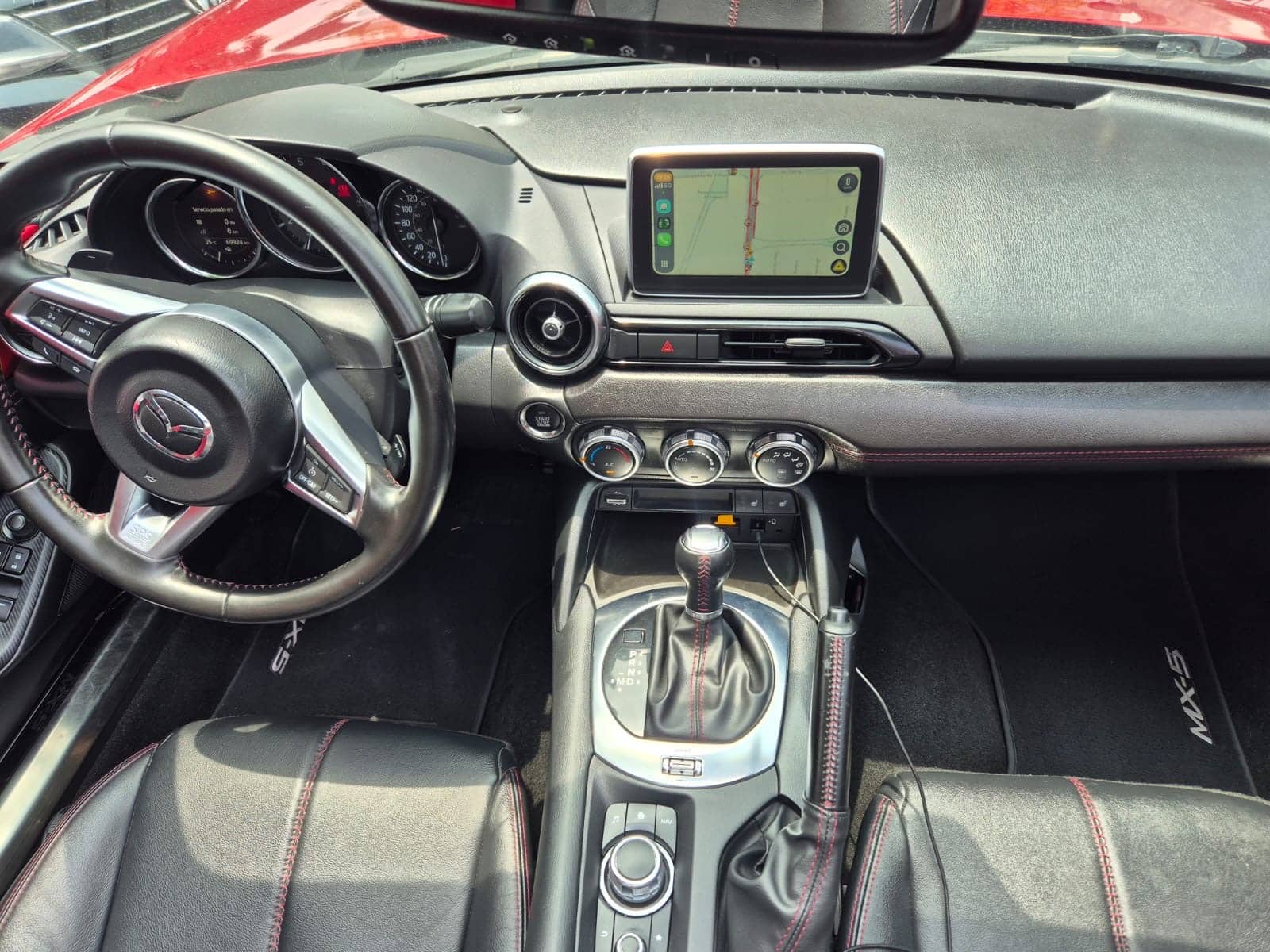 Mazda MX-5 i Touring 2017