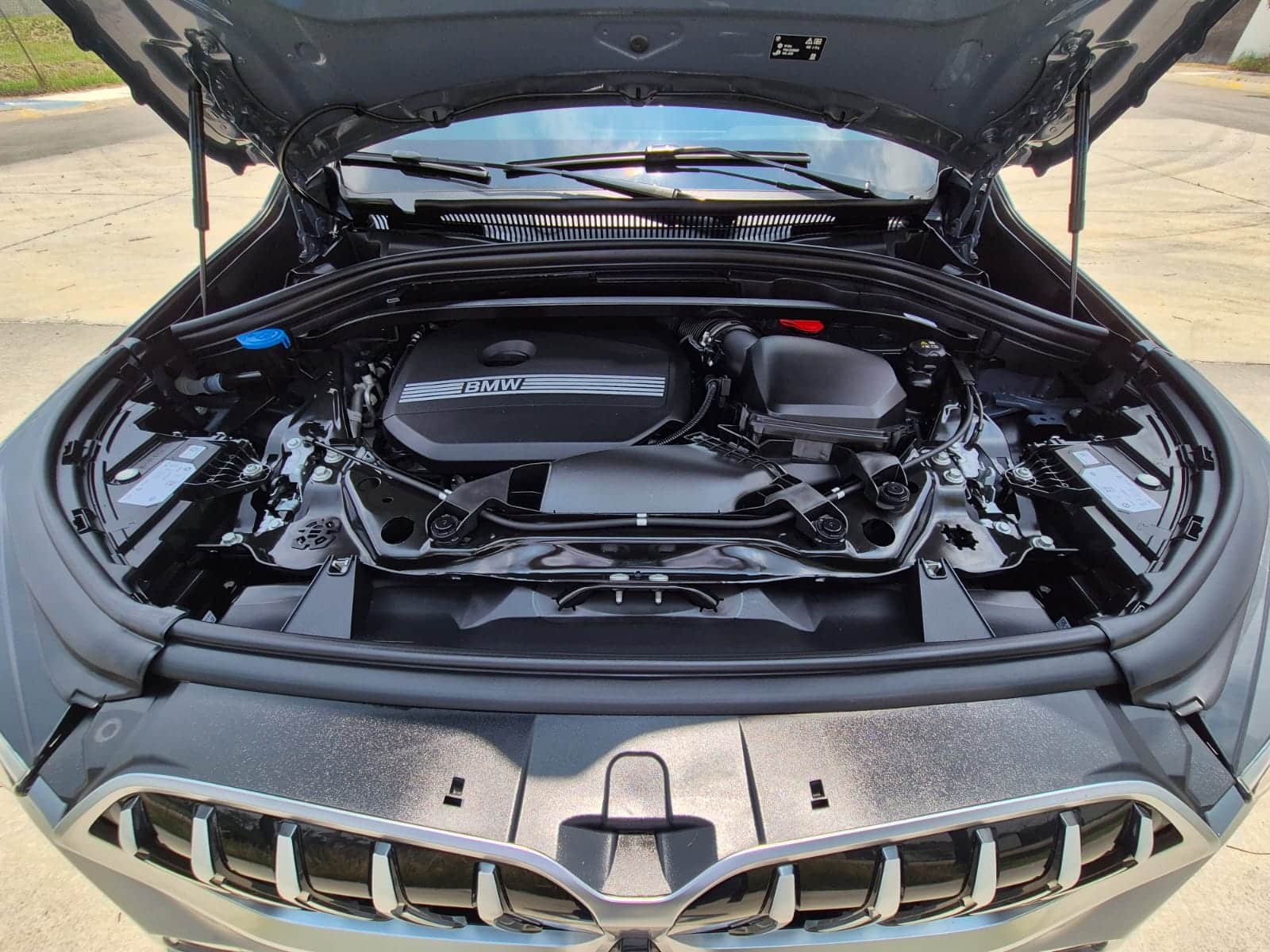 BMW X1 S Drive M SPORT 2025