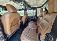 Jeep Wrangler Sahara Unlimited 2022