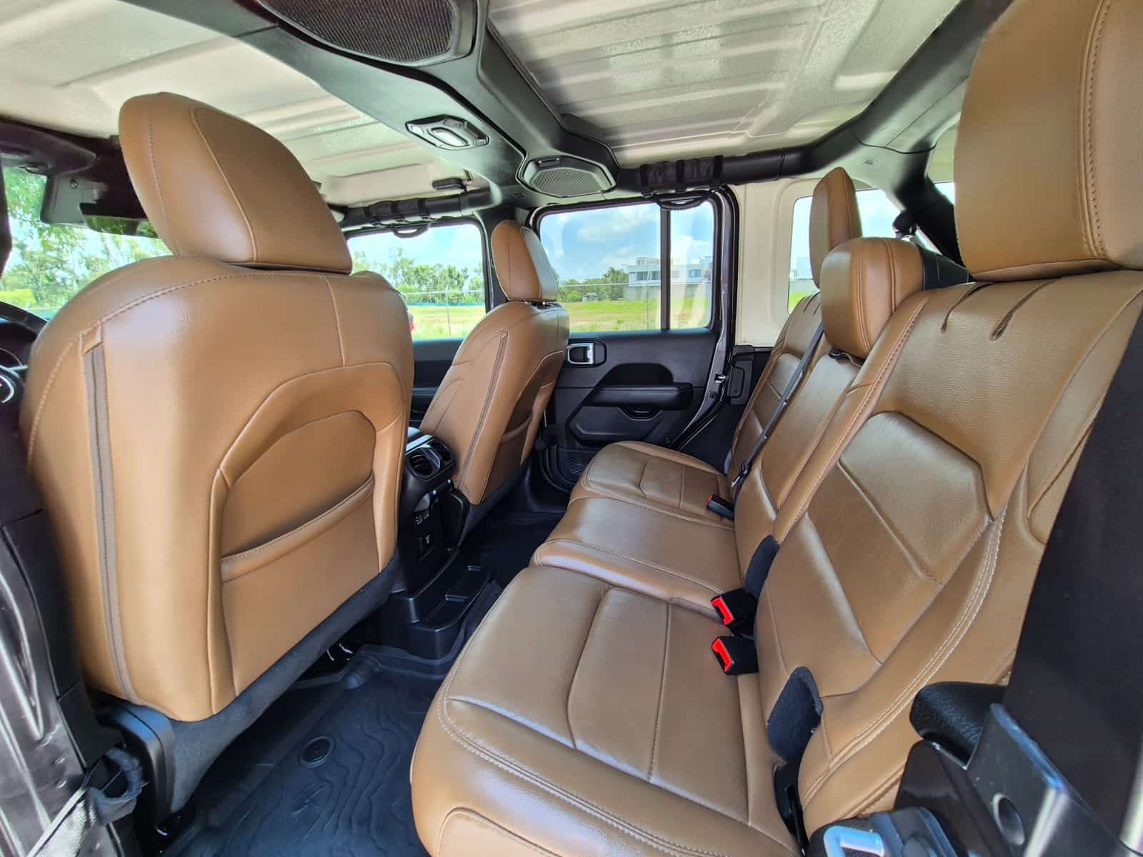 Jeep Wrangler Sahara Unlimited 2022