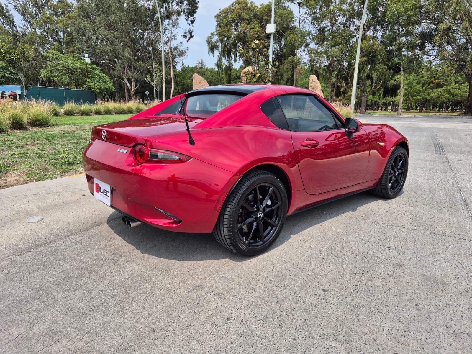 Mazda MX-5 i Touring 2017