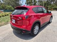 Mazda CX-5 í Sport 2017