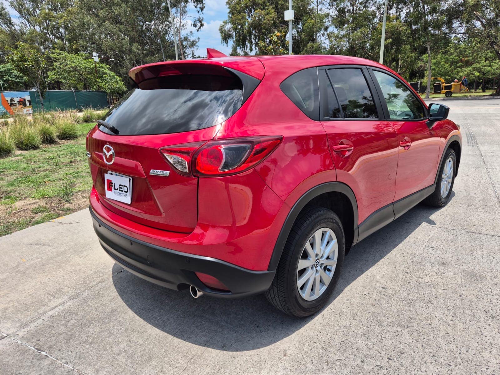 Mazda CX-5 í Sport 2017