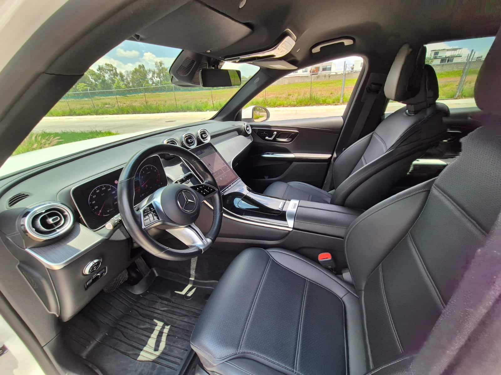 Mercedes Benz GLC 300 4Matic