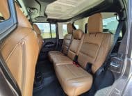 Jeep Wrangler Sahara Unlimited 2022