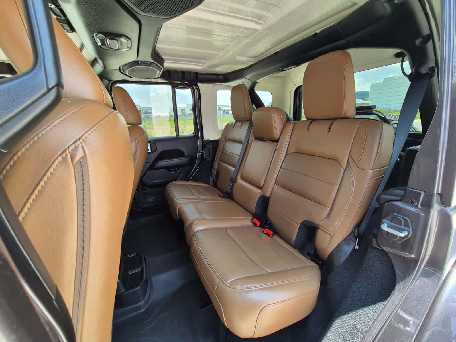 Jeep Wrangler Sahara Unlimited 2022