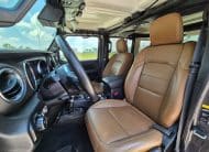 Jeep Wrangler Sahara Unlimited 2022