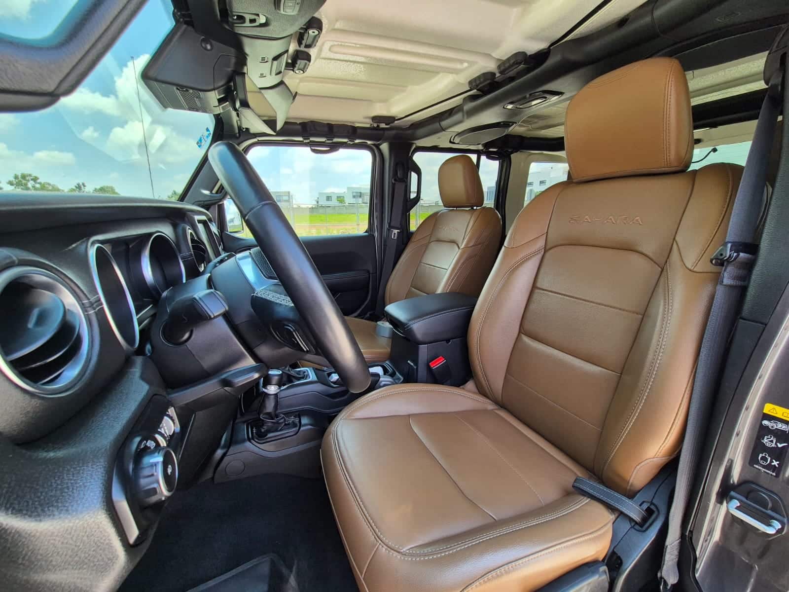 Jeep Wrangler Sahara Unlimited 2022