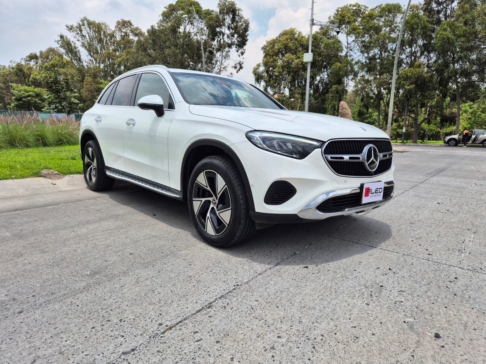 Mercedes Benz GLC 300 4Matic