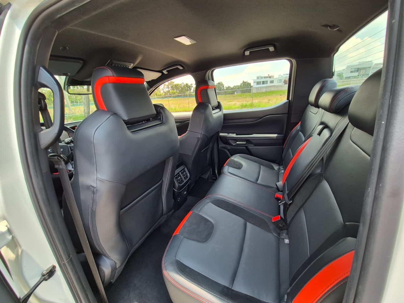 Ford Ranger Raptor 2025