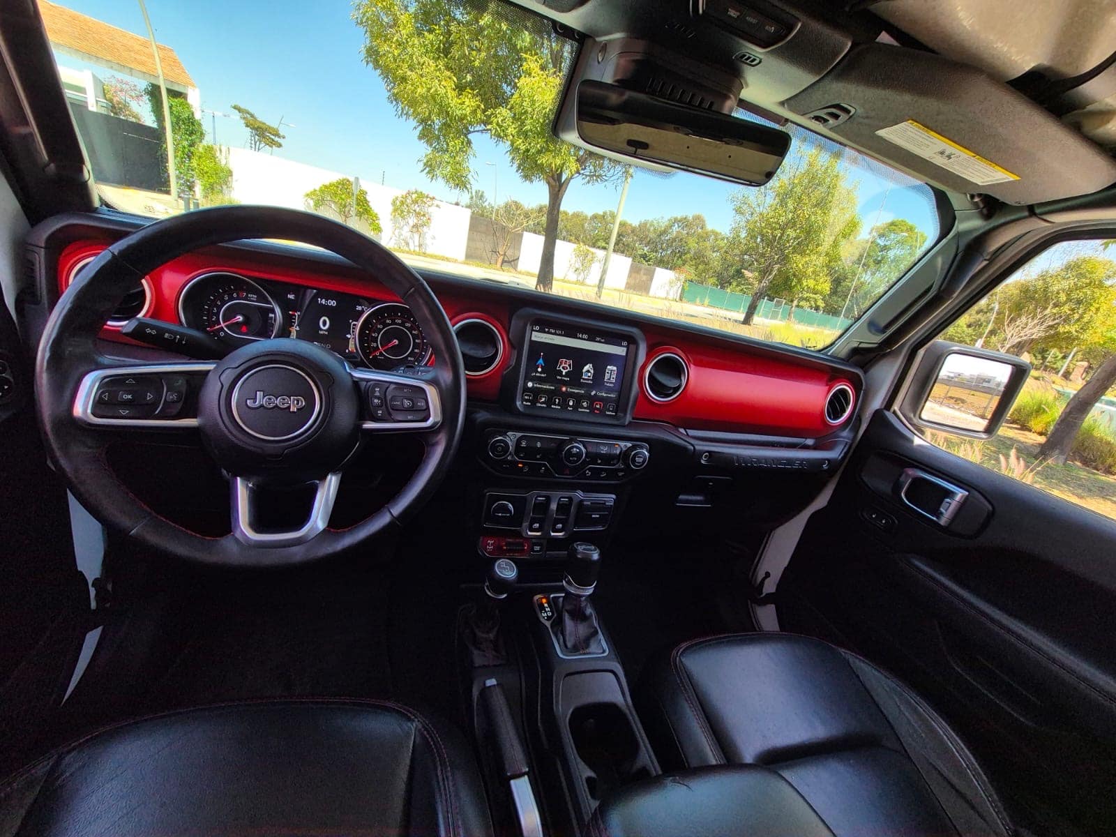 Jeep RUBICON Deluxe 2019