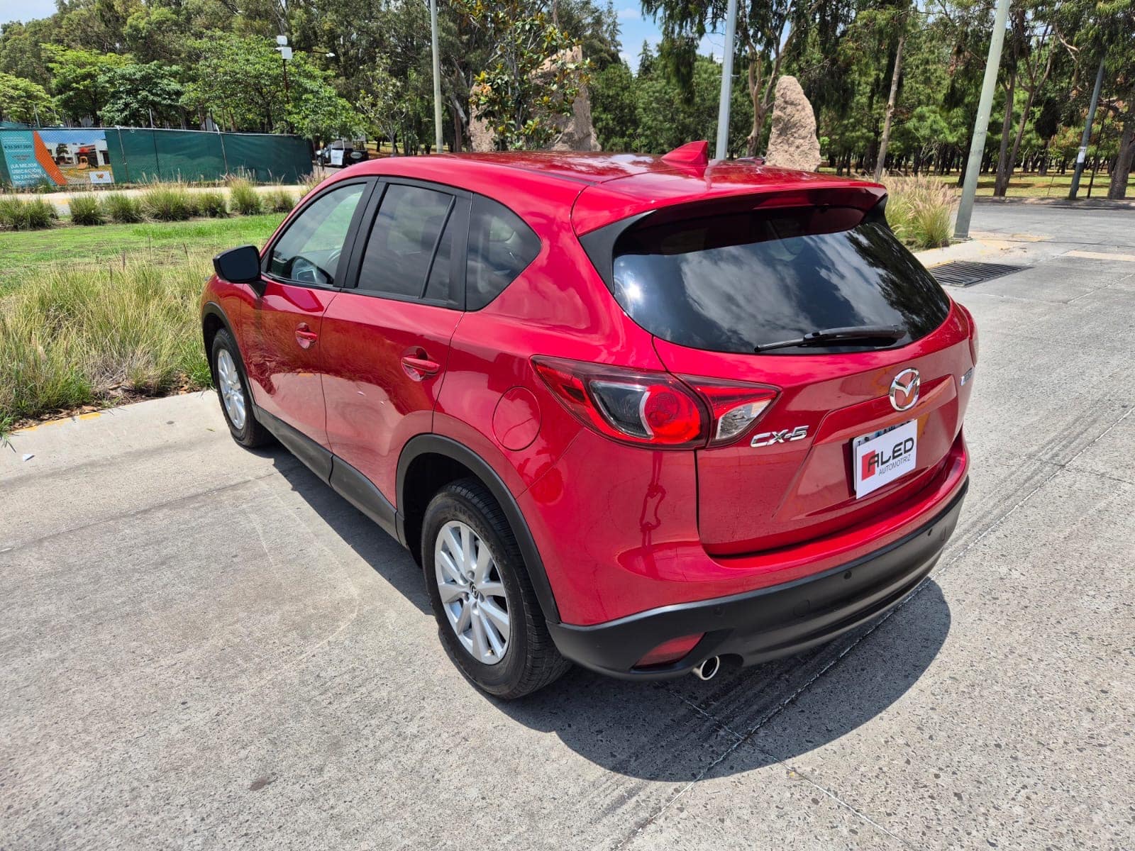 Mazda CX-5 í Sport 2017