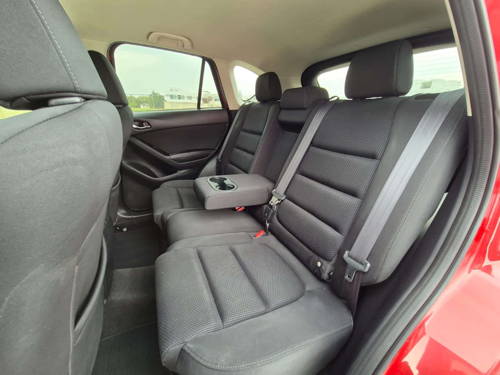 Mazda CX-5 í Sport 2017