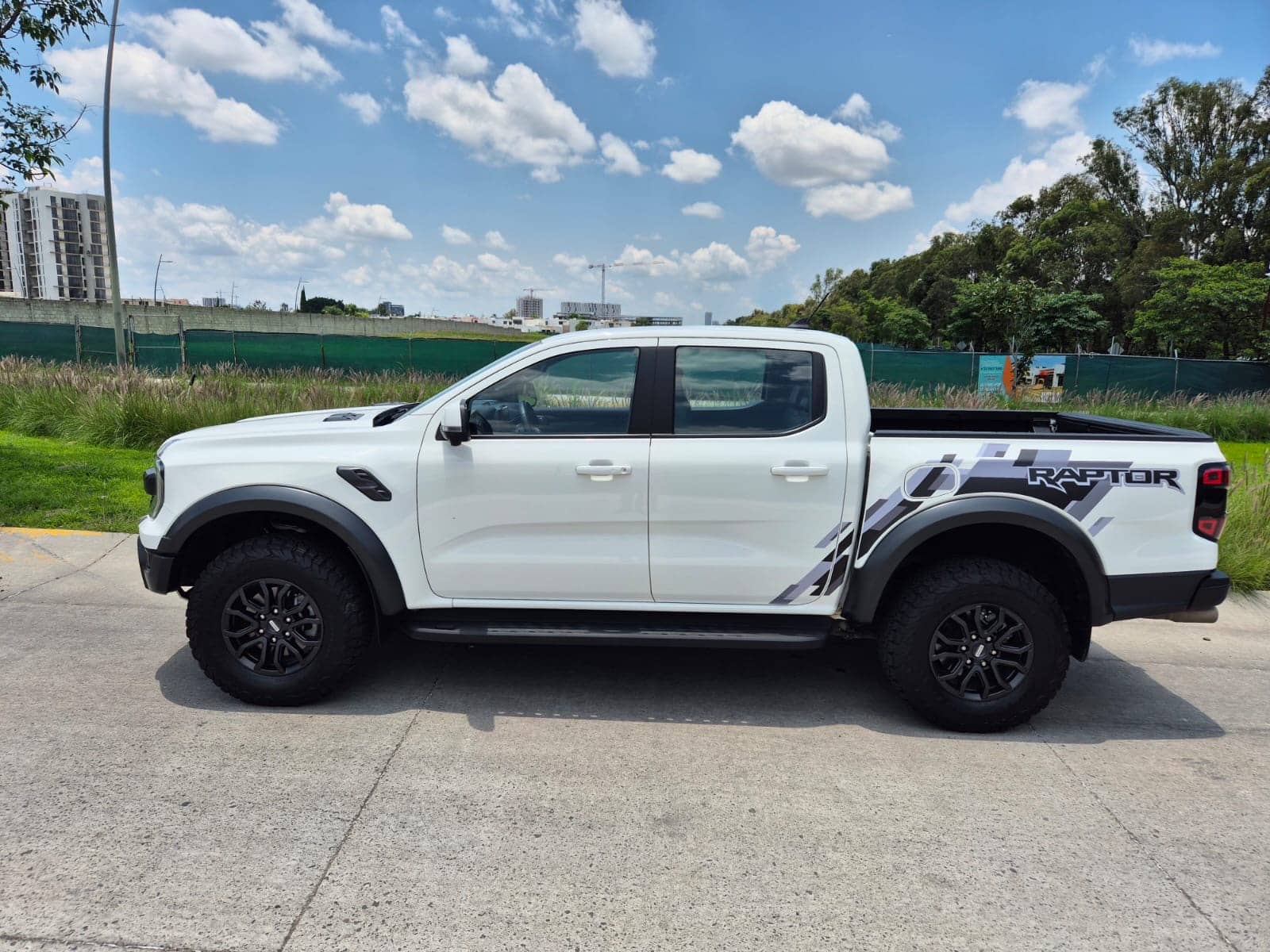 Ford Ranger Raptor 2025