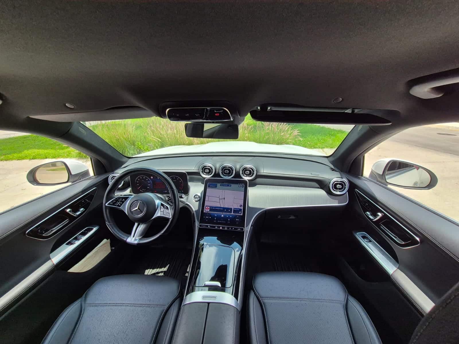 Mercedes Benz GLC 300 4Matic