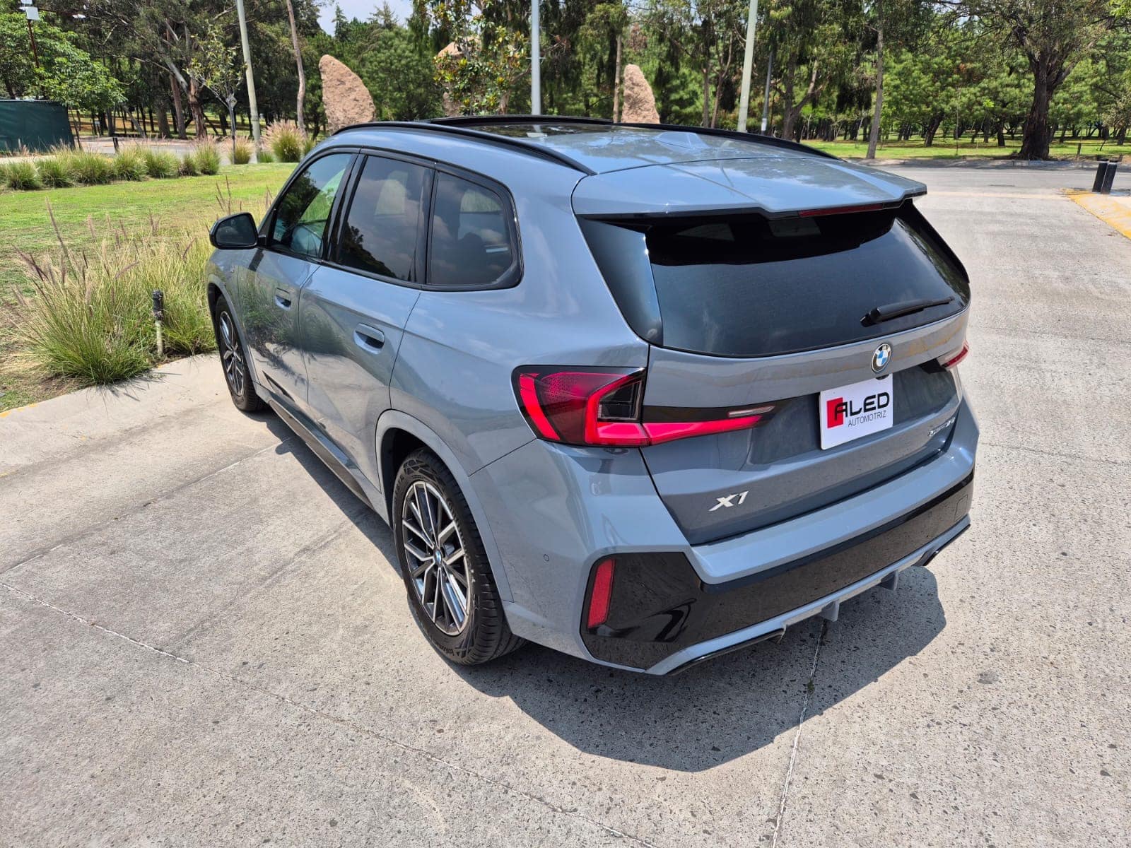 BMW X1 S Drive M SPORT 2025