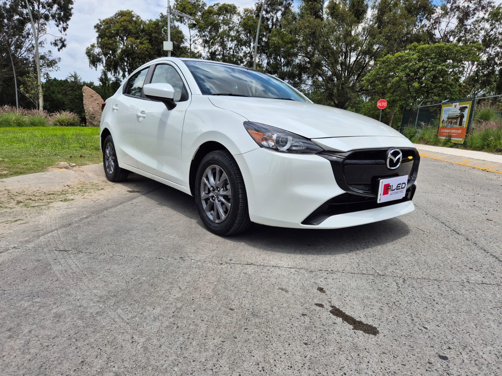 Mazda 2 Sport 2026