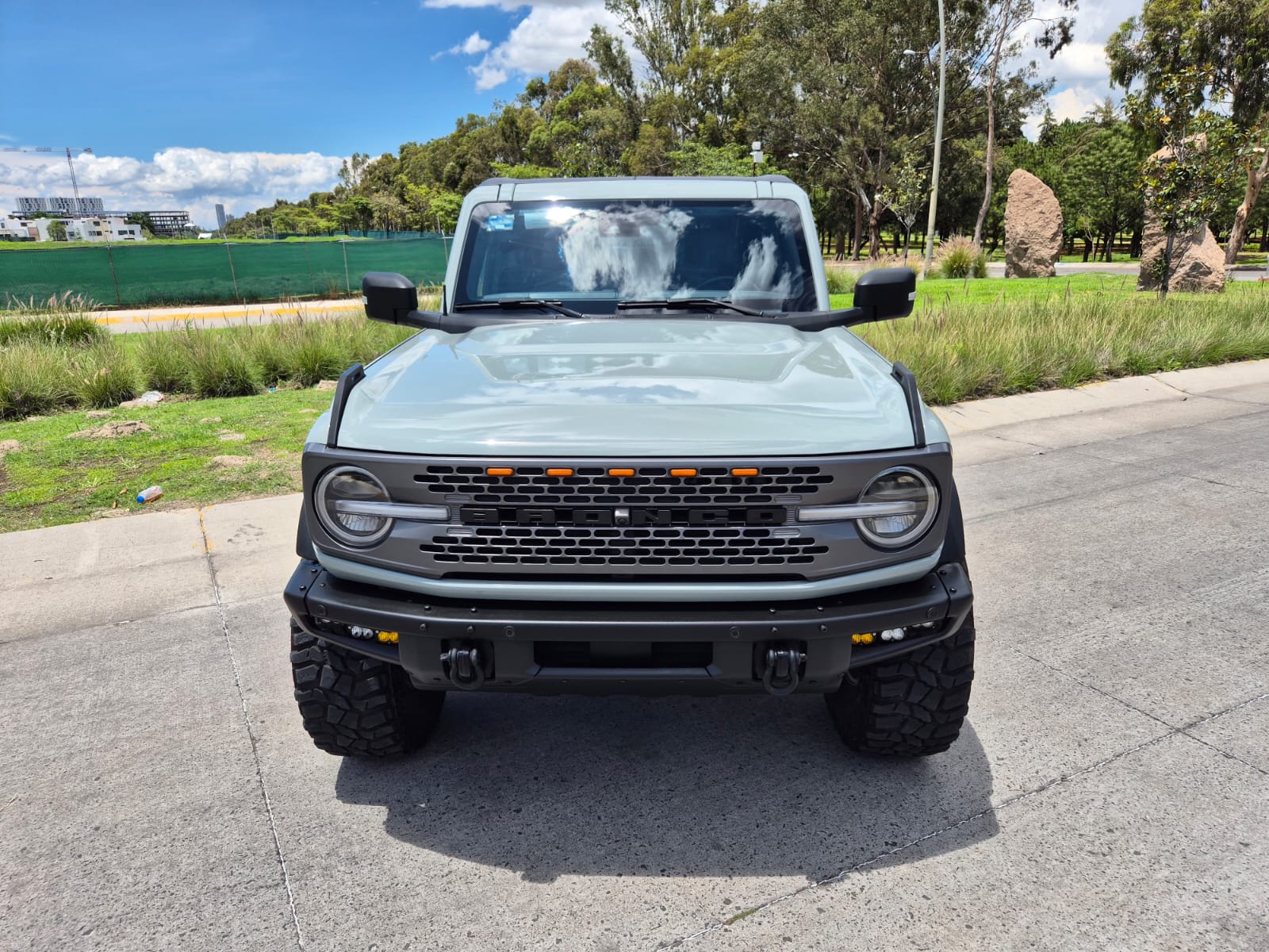 Ford Bronco Badlands 2023 V6