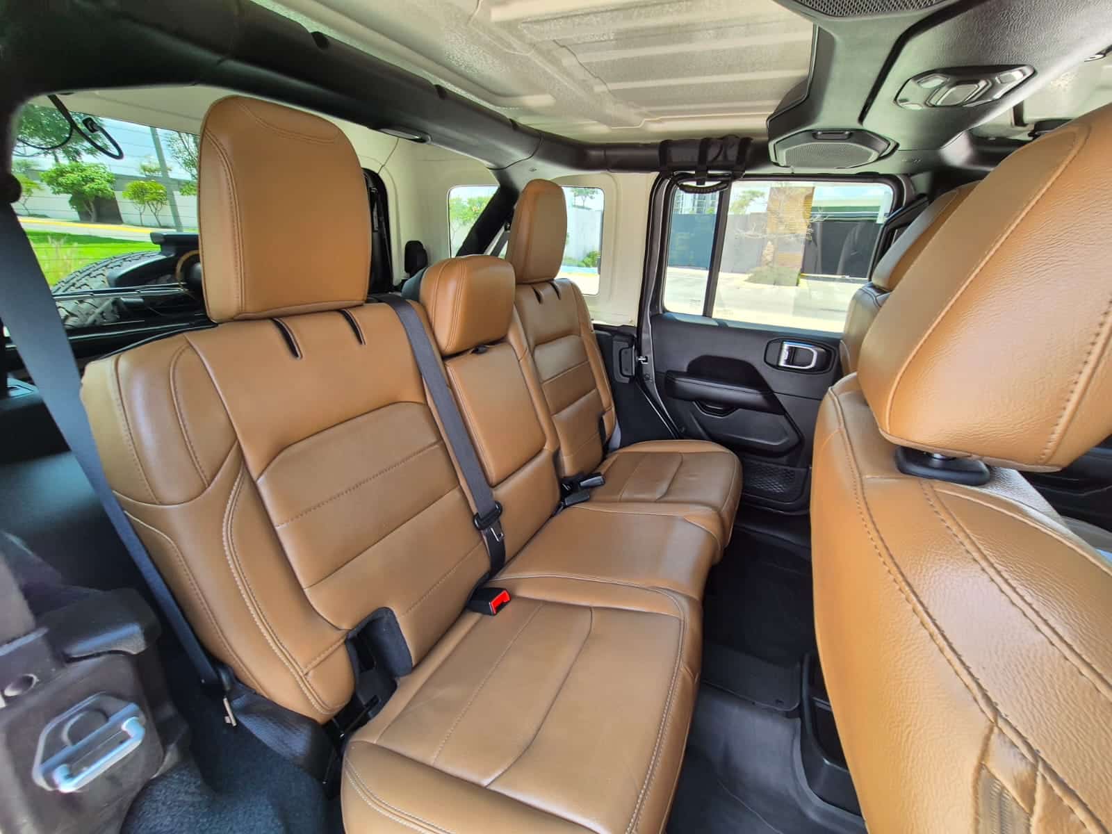 Jeep Wrangler Sahara Unlimited 2022