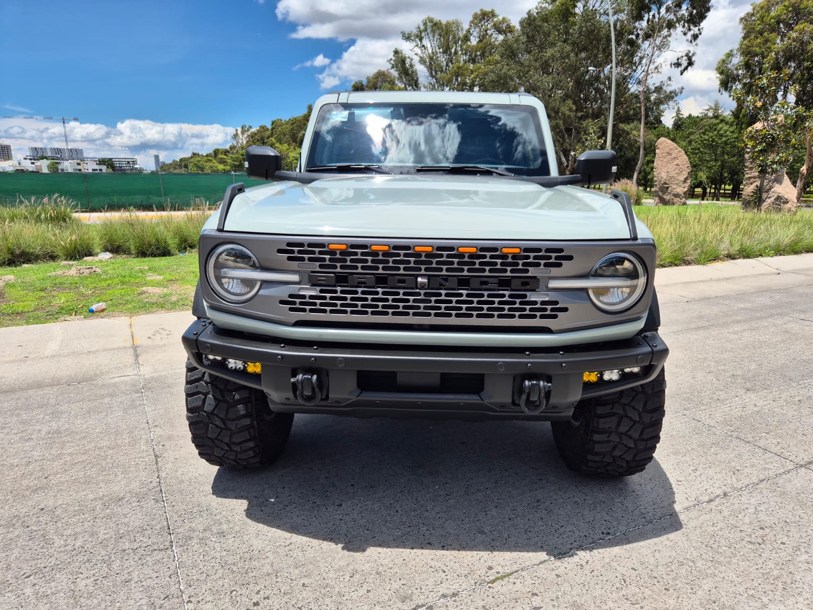 Ford Bronco Badlands 2023 V6