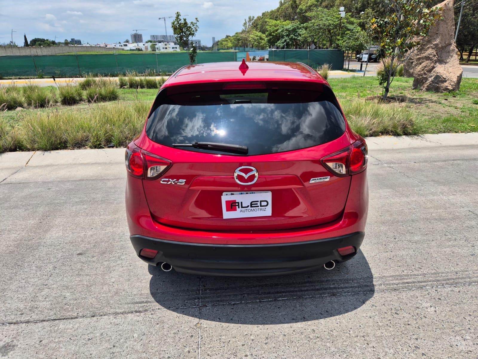 Mazda CX-5 í Sport 2017