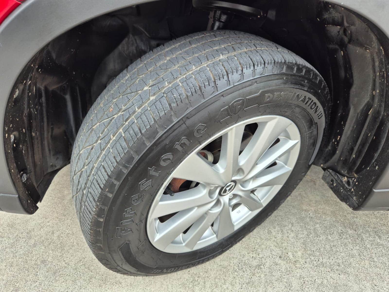 Mazda CX-5 í Sport 2017