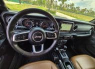 Jeep Wrangler Sahara Unlimited 2022