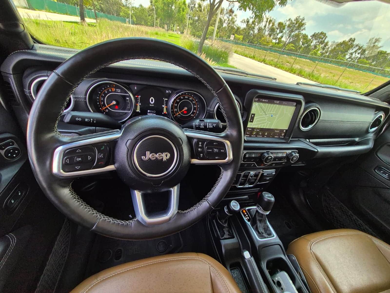 Jeep Wrangler Sahara Unlimited 2022