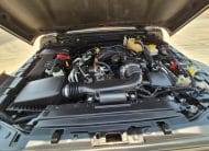 Jeep Wrangler Sahara Unlimited 2022