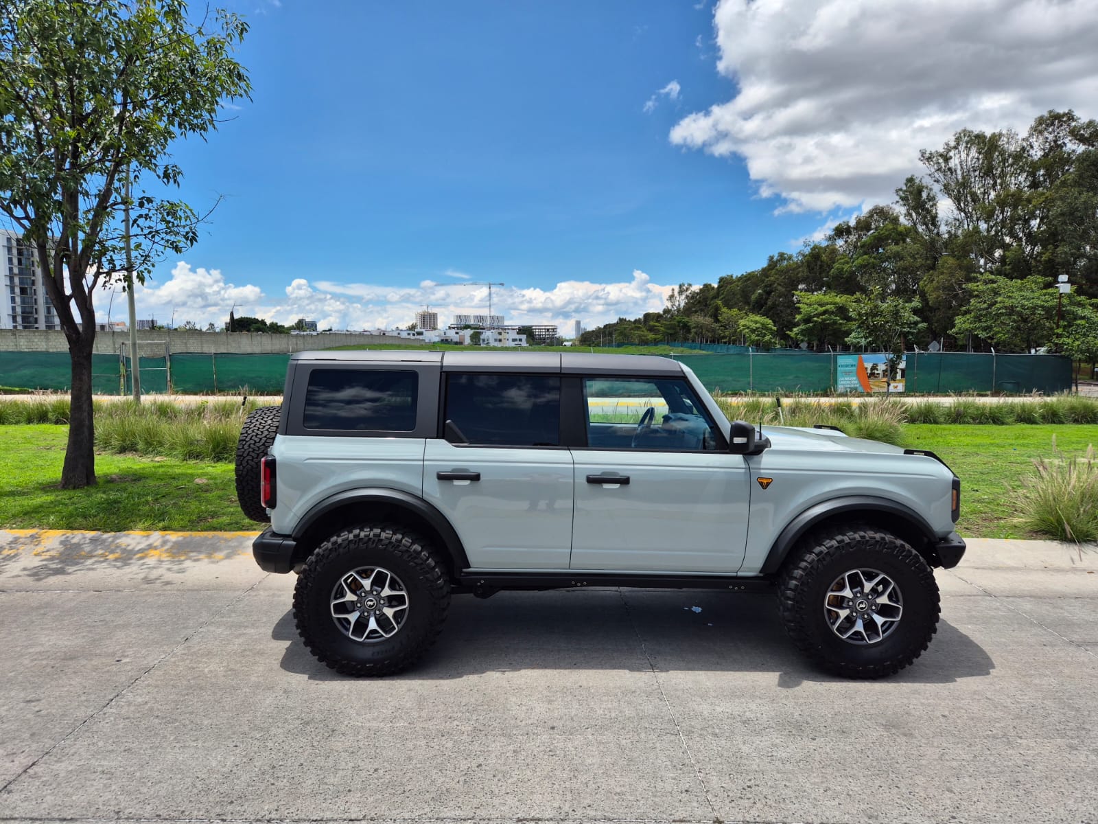 Ford Bronco Badlands 2023 V6