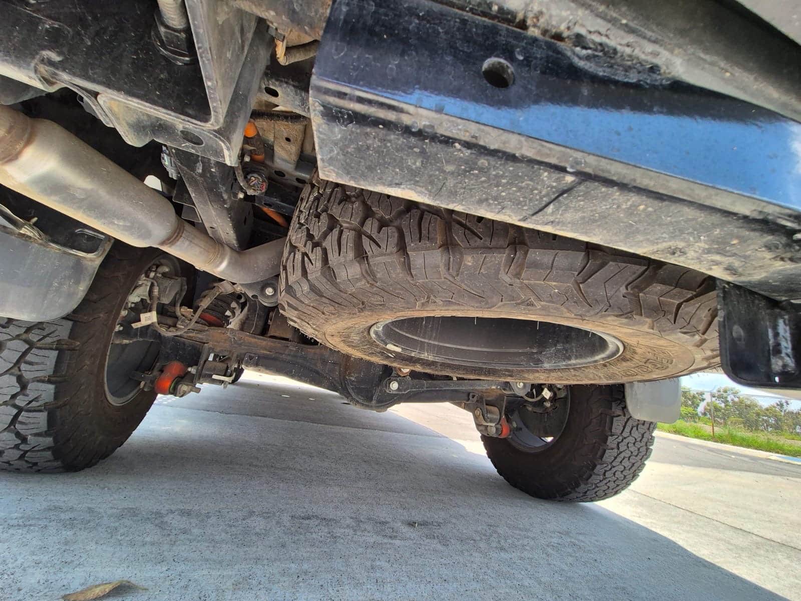 Ford Ranger Raptor 2025