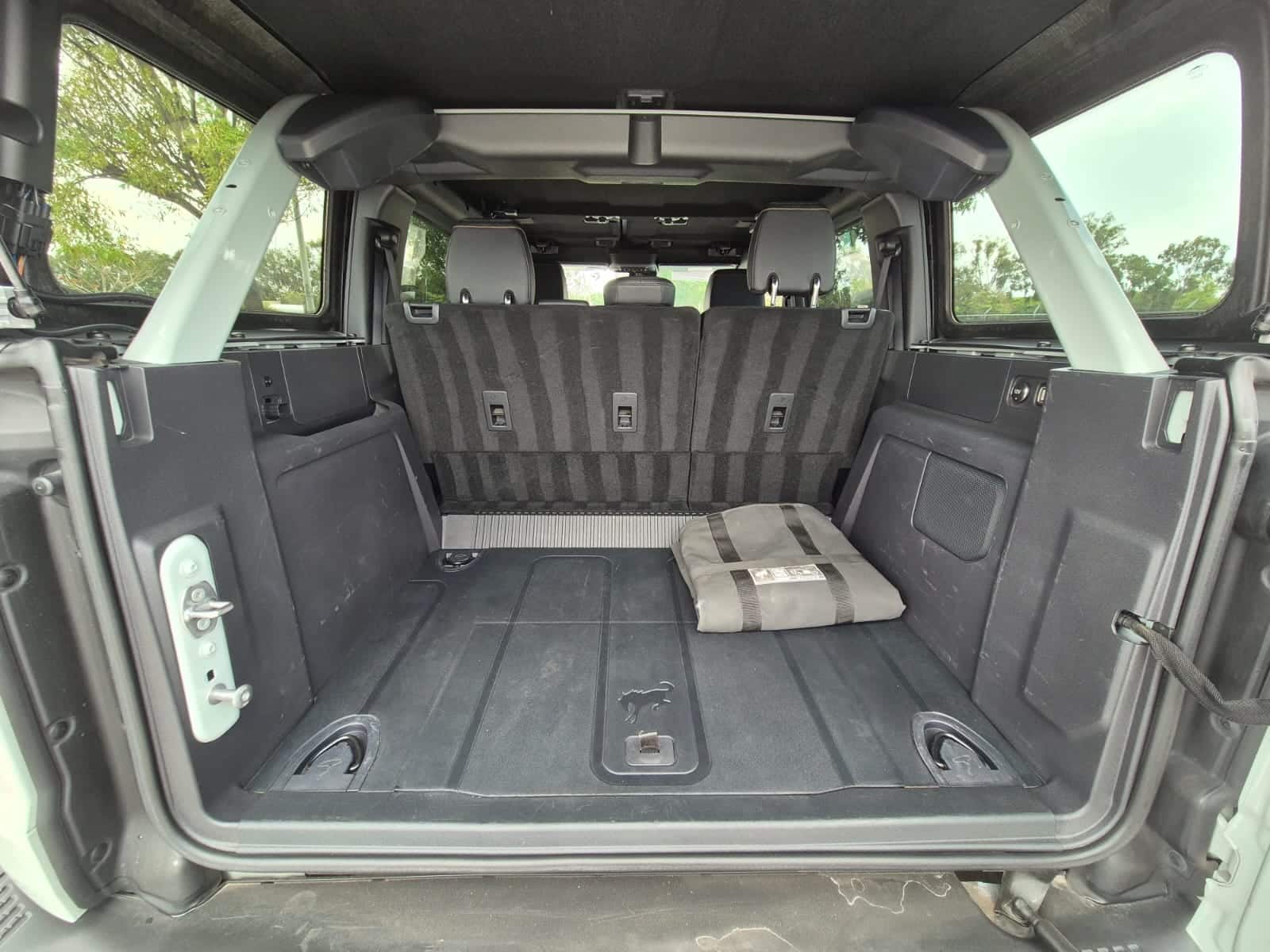 Ford Bronco Badlands 2023 V6