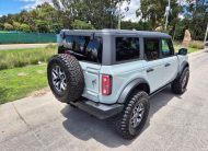 Ford Bronco Badlands 2023 V6