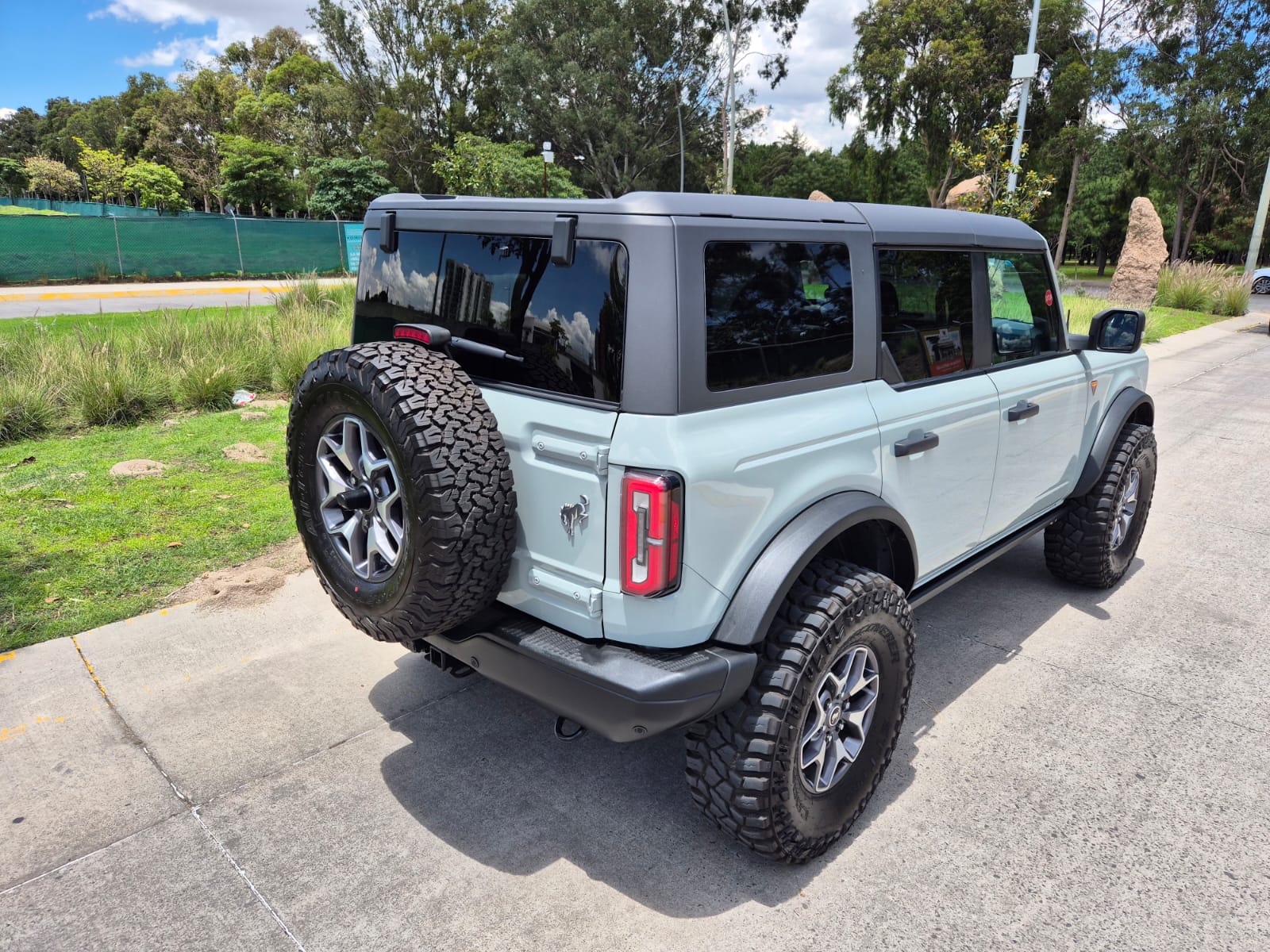 Ford Bronco Badlands 2023 V6