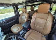 Jeep Wrangler Sahara Unlimited 2022