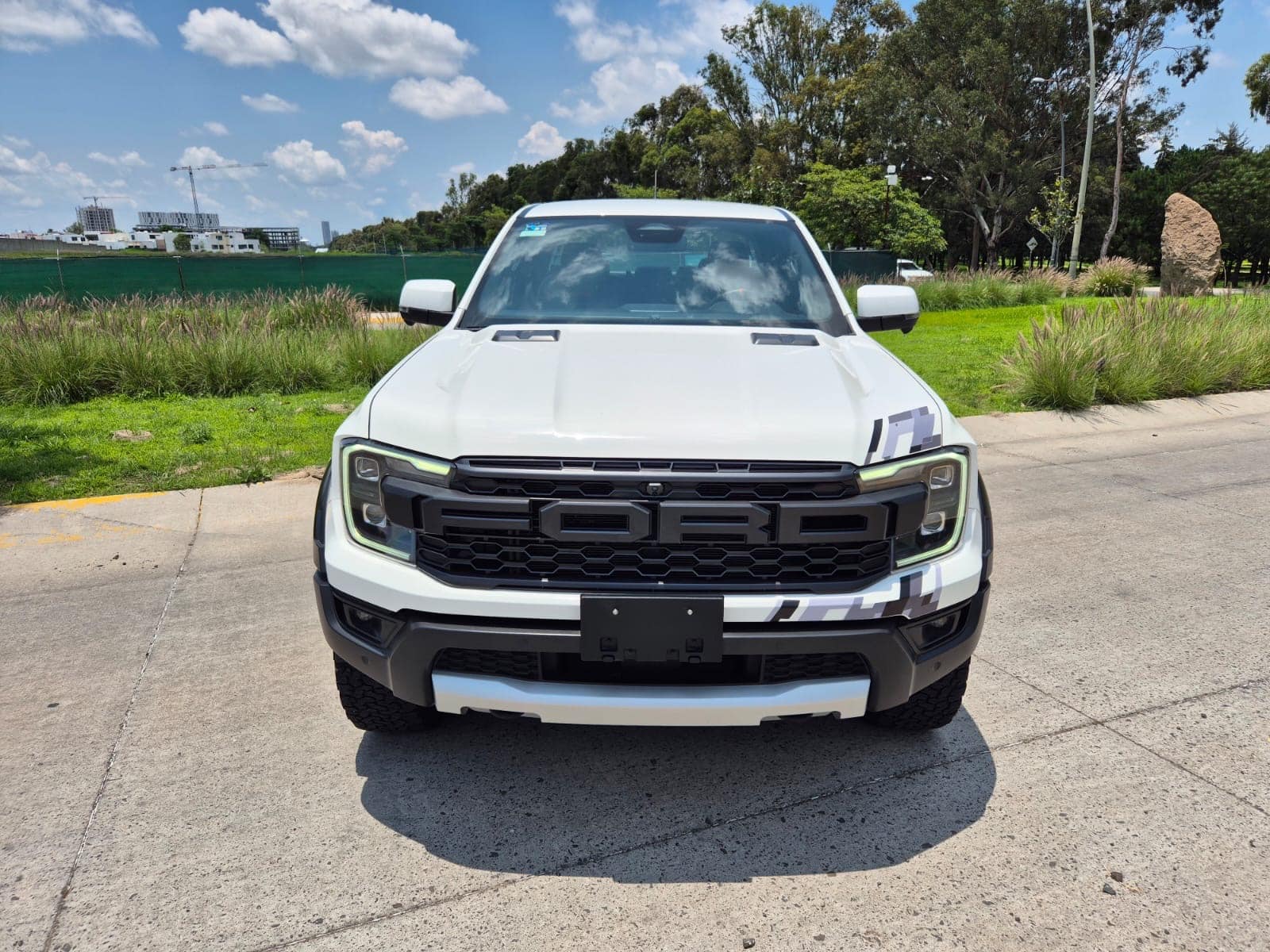 Ford Ranger Raptor 2025