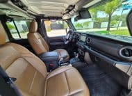 Jeep Wrangler Sahara Unlimited 2022
