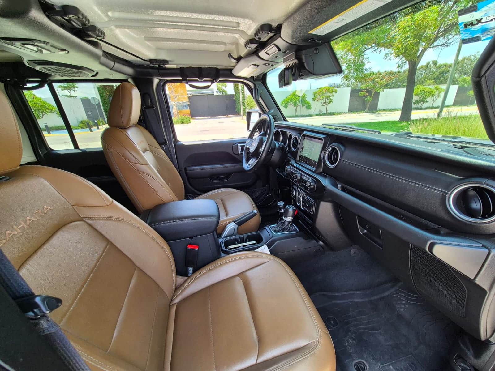 Jeep Wrangler Sahara Unlimited 2022