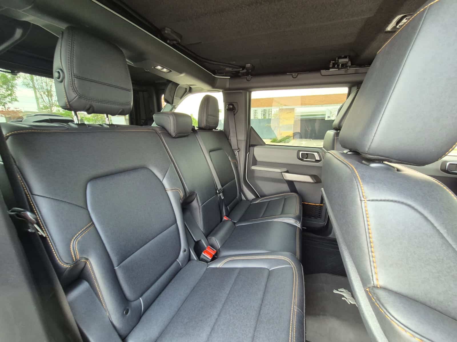 Ford Bronco Badlands 2023 V6