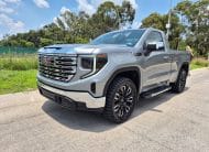 GMC Sierra SLE 4X4 reg cab