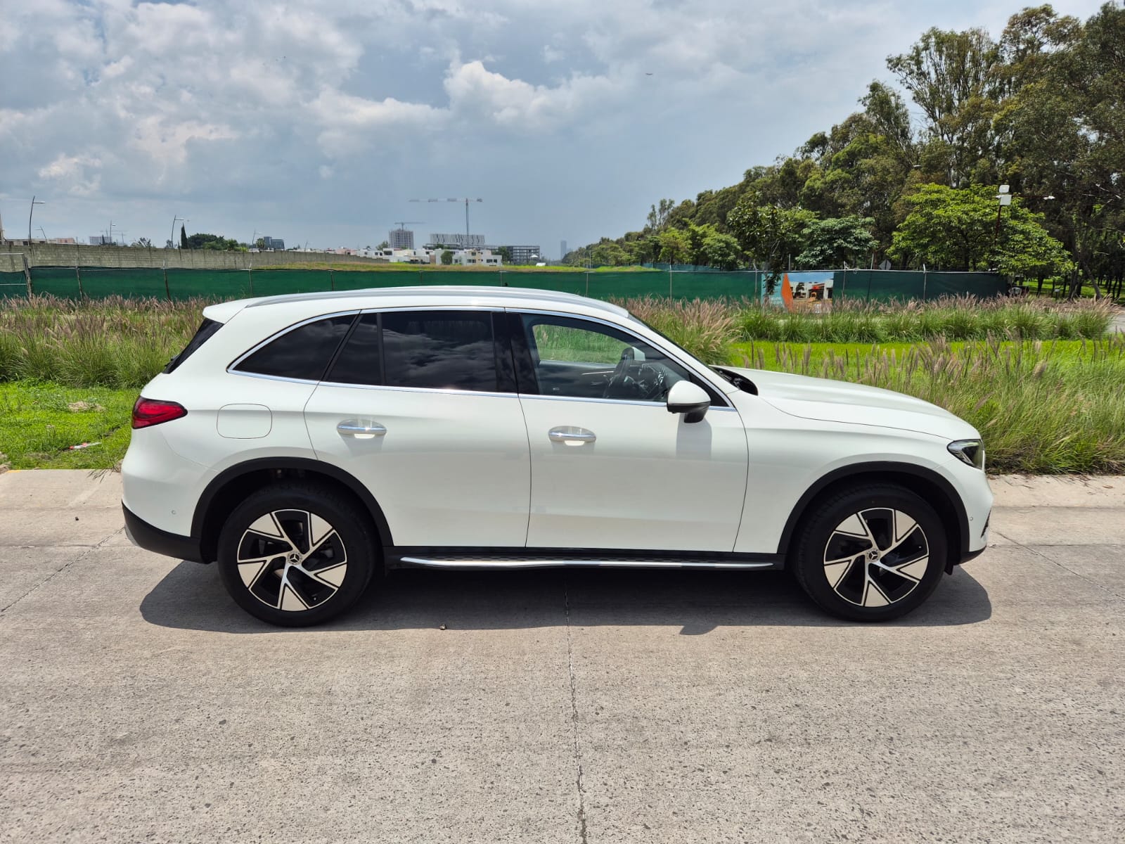 Mercedes Benz GLC 300 4Matic